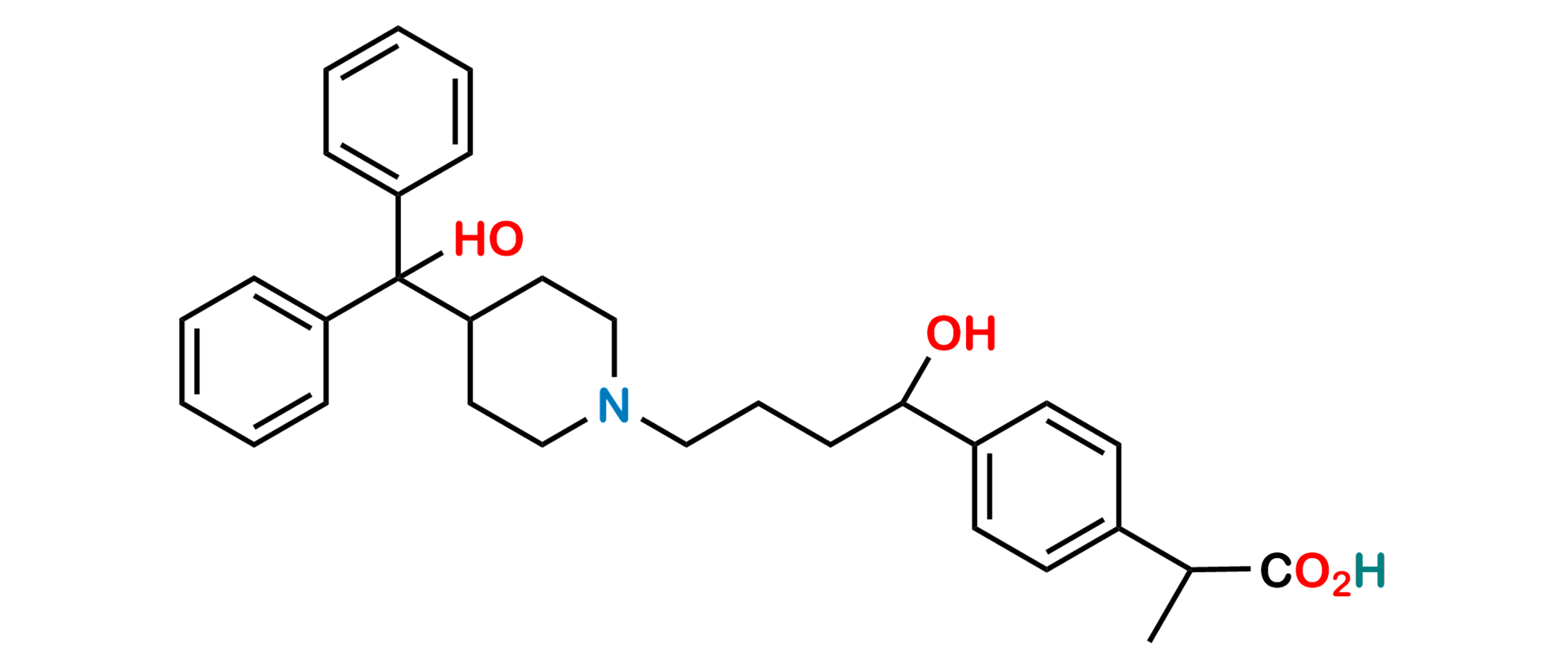 Fexofenadine EP Impurity F